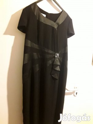 Fekete alkalmi ruha 
