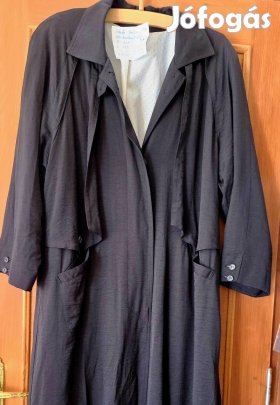 Fekete ballonkabat 44 es