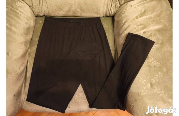 Fekete cicanadrág M