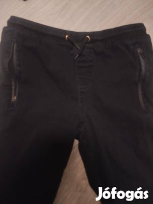 Fekete farmer / nadrág