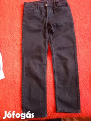 Fekete farmer elegáns inggel 140-es méret 