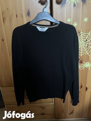 Fekete fiú H&M pulóver