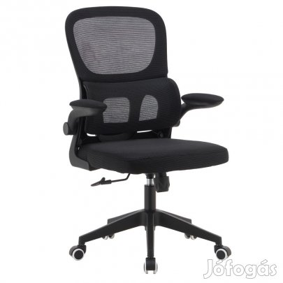 Fekete forgószék F08141