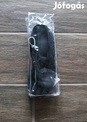 Fekete grishko gyerek balettcipő 36-os méretben