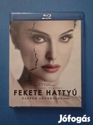 Fekete hattyú blu-ray