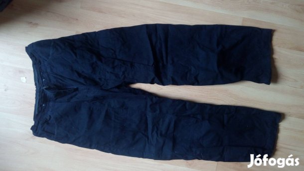Fekete hosszúnadrág XL eladó Nyíregyházán