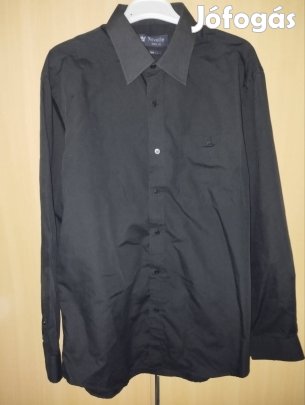 Fekete ing 41-es méret