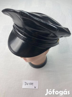 Fekete kalap, fekete sapka DV111