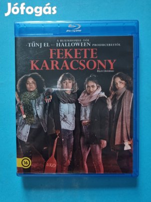 Fekete karácsony blu-ray