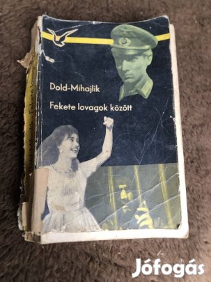 Fekete lovagok között könyv 1000 Ft 