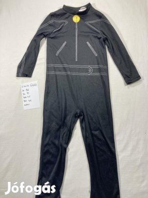 Fekete macska jelmez, fekete cica jelmez, Miraulous jelmez G662