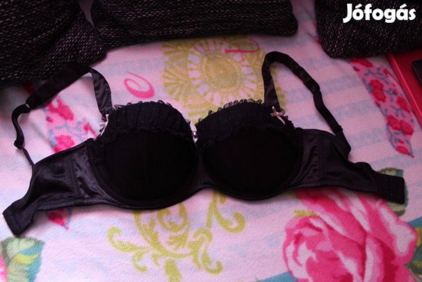 Fekete melltarto, 75 E, Uj