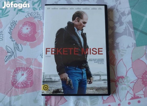 Fekete mise DVD