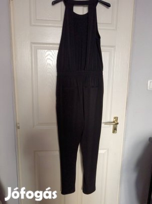 Fekete nadrág felsőrésszel S