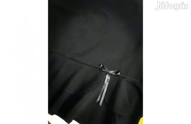 Fekete női alj 46-os méretben Magyar termék) eladó!