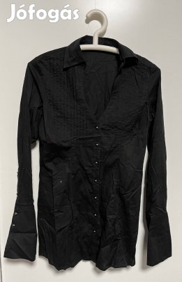 Fekete női ing