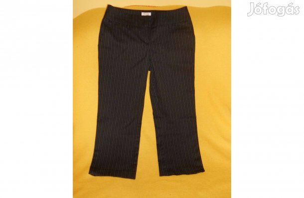 Fekete női nadrág, Orsay márka, M - es. Szinte új ! Alkalmi áron