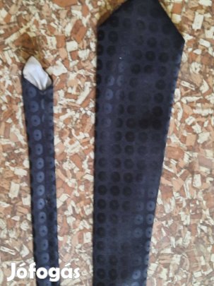 Fekete nyakkendő eladó