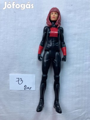 Fekete özvegy figura, szuperhős figura - 73
