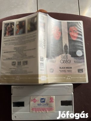 Fekete özvegy guild vhs 