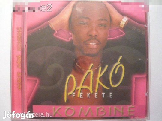 Fekete páko kombiné