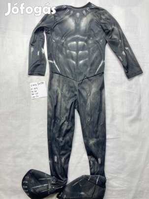 Fekete párduc jelmez, szuperhős jelmez DV338