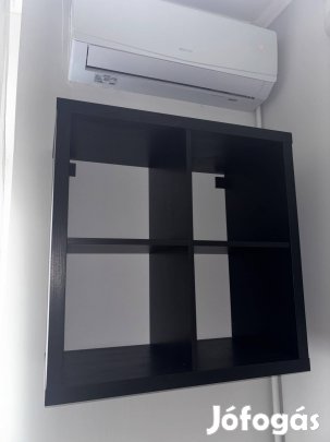 Fekete polc eladó