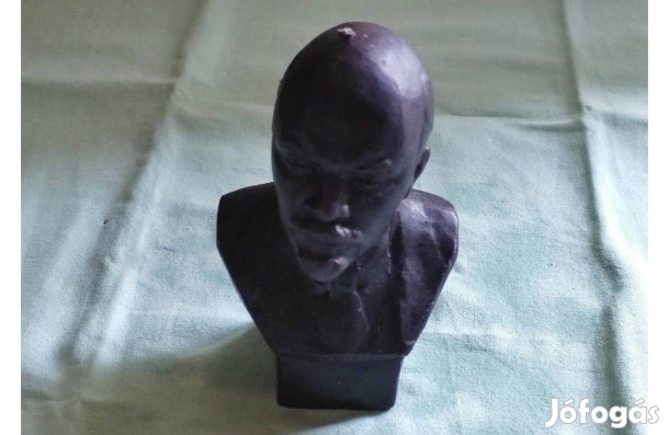 Fekete színű Lenin Gyertya