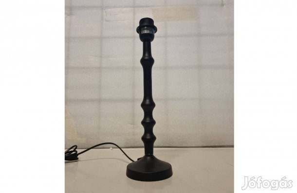 Fekete színű asztali lámpatest 34 cm , Light & Living