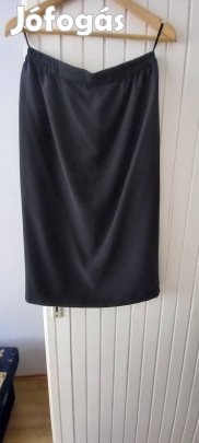 Fekete szoknya 40-es méretű eladó