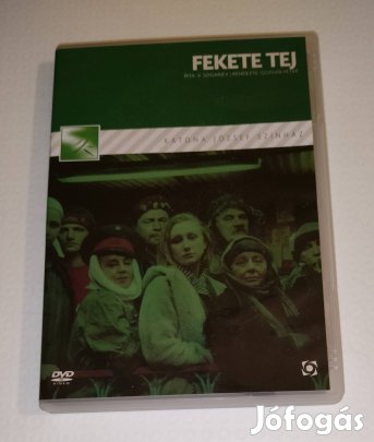 Fekete tej Katona József színház előadása dvd