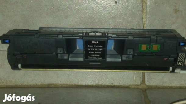 Fekete toner HP 1500/2500/2550/2820/2840