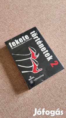 Fekete történetek 2. logisztori rejtvények