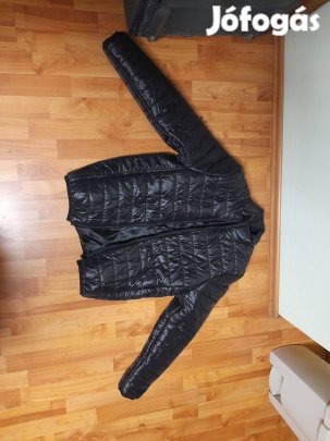 Fekete uj dzseki olcsón eladó