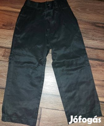 Fekete ünneplő nadrág