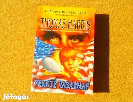 Fekete vasárnap - Thomas Harris