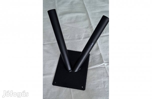 Fekete zászlótartó