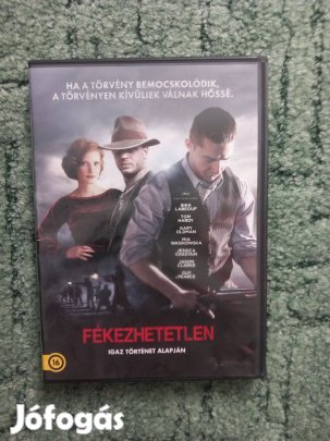 Fékezhetetlen DVD