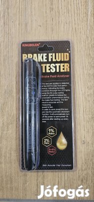 Fékfolyadék teszter , új.