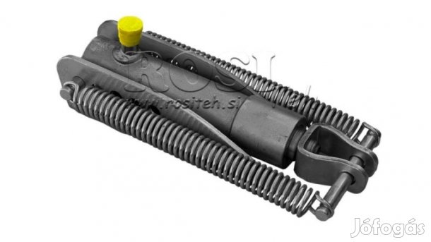 Fékhenger két külső rugóval