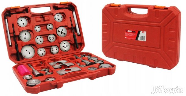 Fékmunkahenger visszanyomó készlet 35 db-os M57693