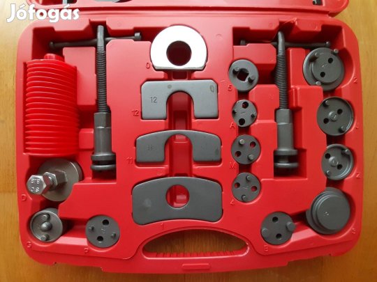 Fékmunkahenger visszanyomó készlet 35 részes