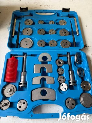 Fékmunkahenger visszanyomó készlet, 35 darabos! Új! Harmad Áron!