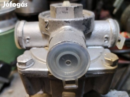 Fékrelészelep Knorr-Bremze Busz Teherautó