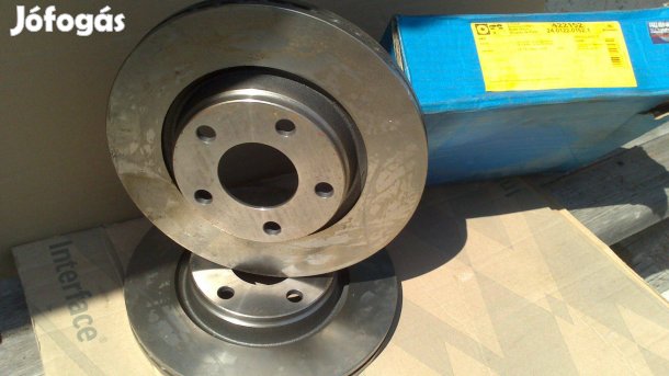 Féktárcsa Audi A4 VW Passat