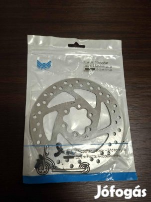 Féktárcsa Elektromos Rollerhez