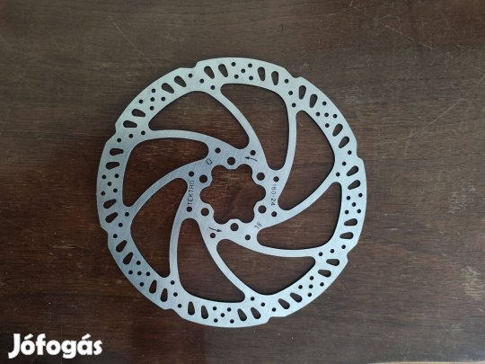 Féktárcsa kerékpár 180 mm