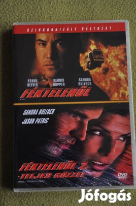 Féktelenül 1. + Féktelenül 2. (2DVD)