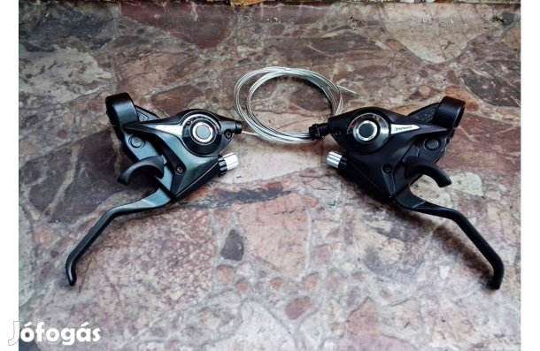 Fékváltókar pár 3x7