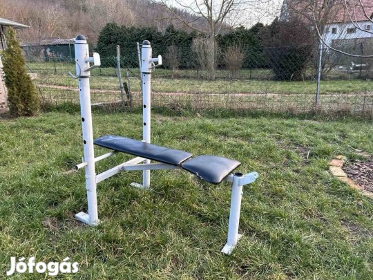 Fekvenyomó pad , fekpad